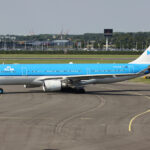 KLM Airbus A330-200