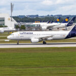 Lufthansa City Airbus A319