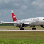 Nordwind Airlines Boeing 777