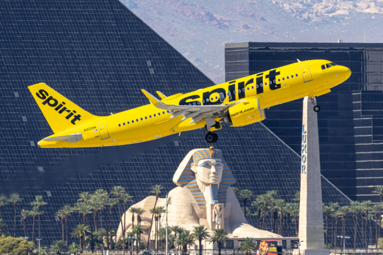 Spirit Airlines Airbus A320neo