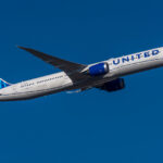 United Airlines Boeing 787-10 Dreamliner