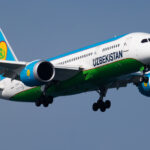Uzbekistan Airways Boeing 787