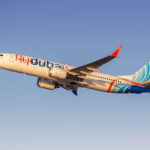 flyDubai Boeing 737 MAX 8