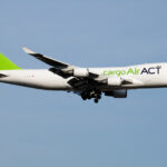 ACT Airlines Boeing 747-400