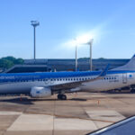 Aerolineas Argentinas Boeing 737-800