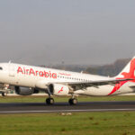 Air Arabia Airbus A320