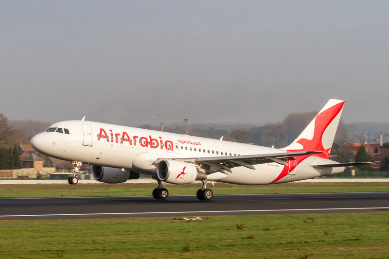 Air Arabia Airbus A320
