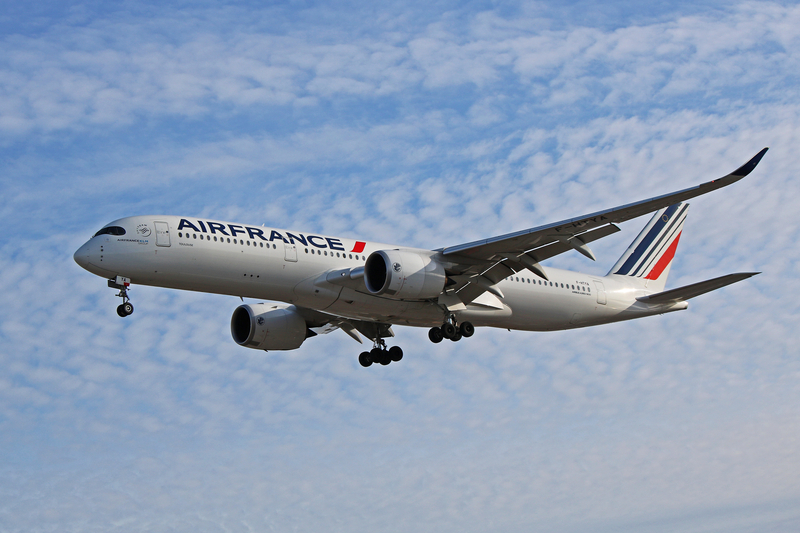 Air France Airbus A350-900