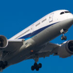 Air Japan Boeing 787