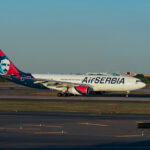 Air Serbia Airbus A330