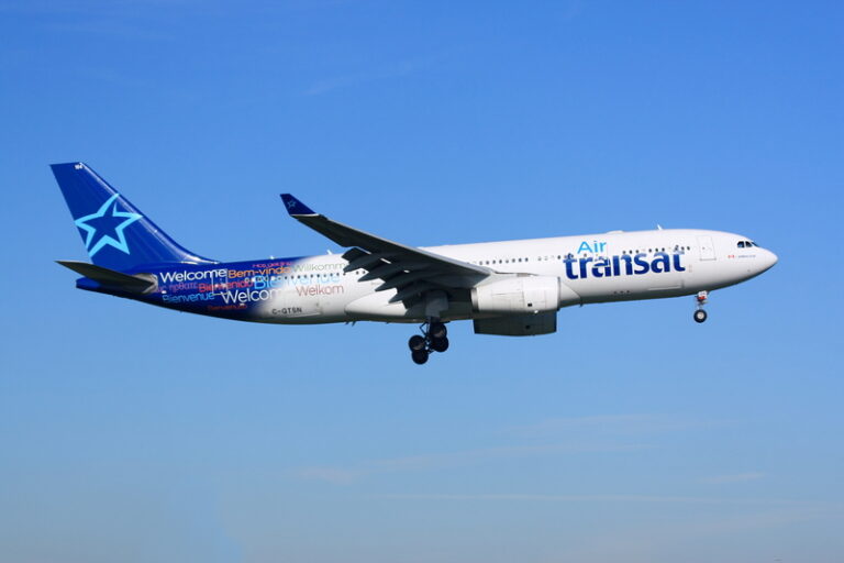 Air Transat Airbus A330-200