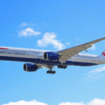 British Airways Airbus A350-1000
