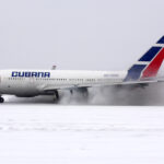 Cubana Ilyushin IL-96-300