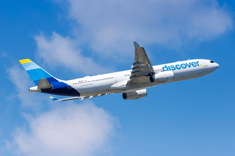 Discover Airlines Airbus A330-300