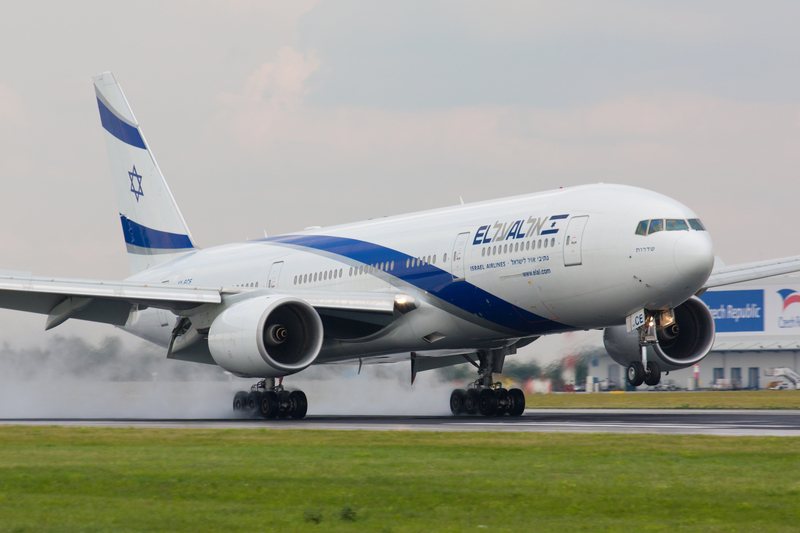 El Al Boeing 777