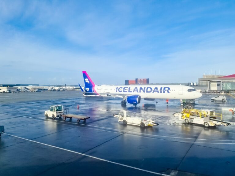 Icelandair Airbus A321