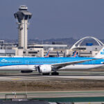 KLM Boeing 787-10