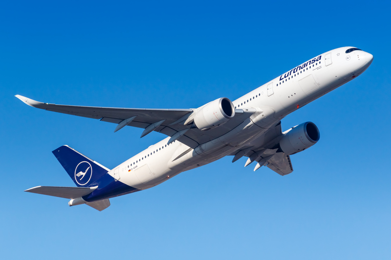Lufthansa A350-900