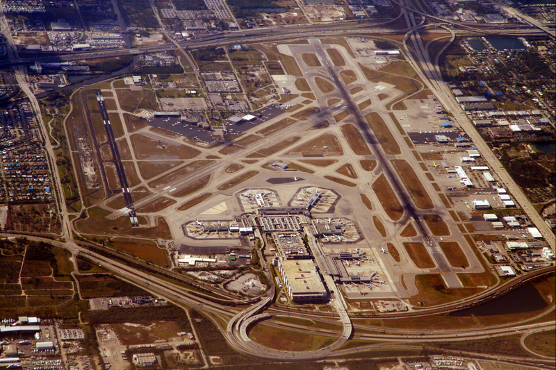 Miami International Airport - MIA