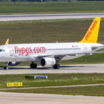 Pegasus Airlines Airbus A320