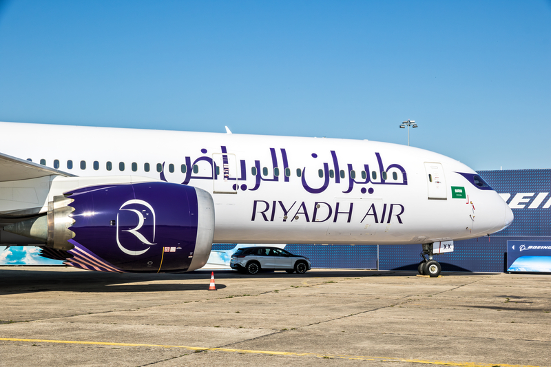 Riyadh Air Boeing 787-9