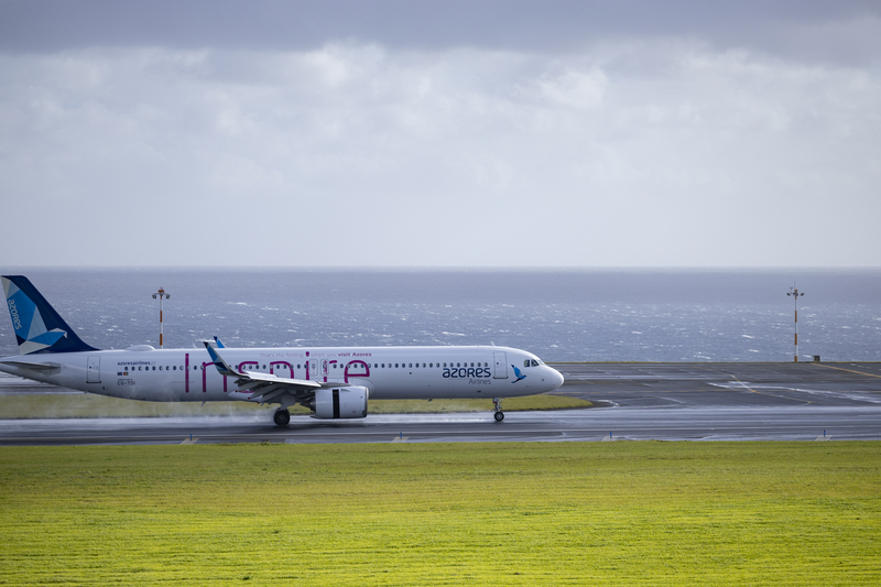 Sata Azores Airlines Airbus A321LR