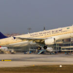 Saudia Airbus A320