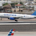 United Airlines A320 Delay At Des Moines After Flight Attendant Fight