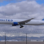 United Airlines Boeing 767-400