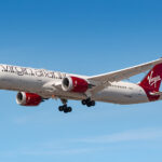 Virgin Atlantic Airways Boeing 787
