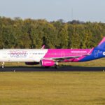 Wizz Air Airbus A321