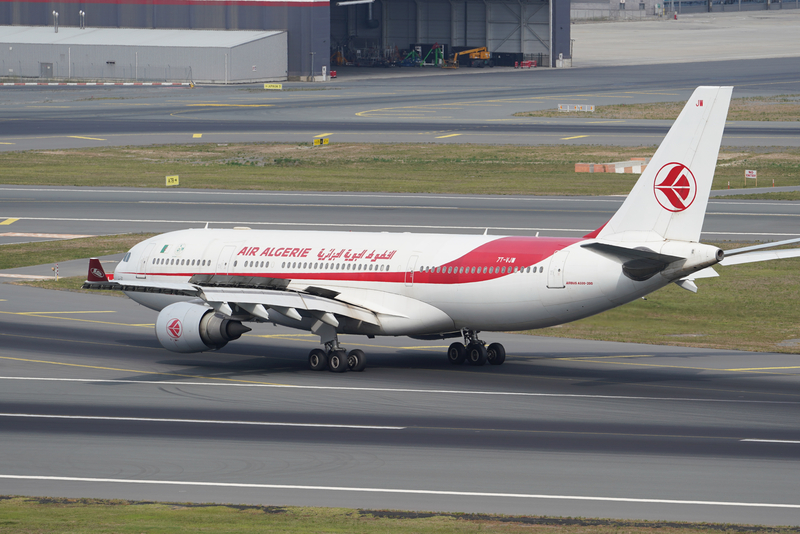 Air Algerie Airbus A330-202