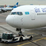 Air Astana Boeing 767