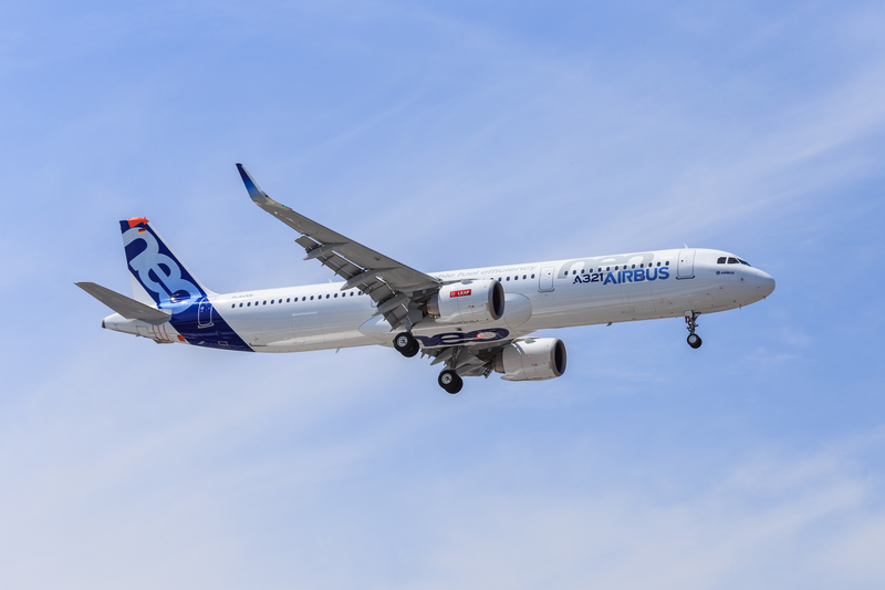 Airbus A321 NEO