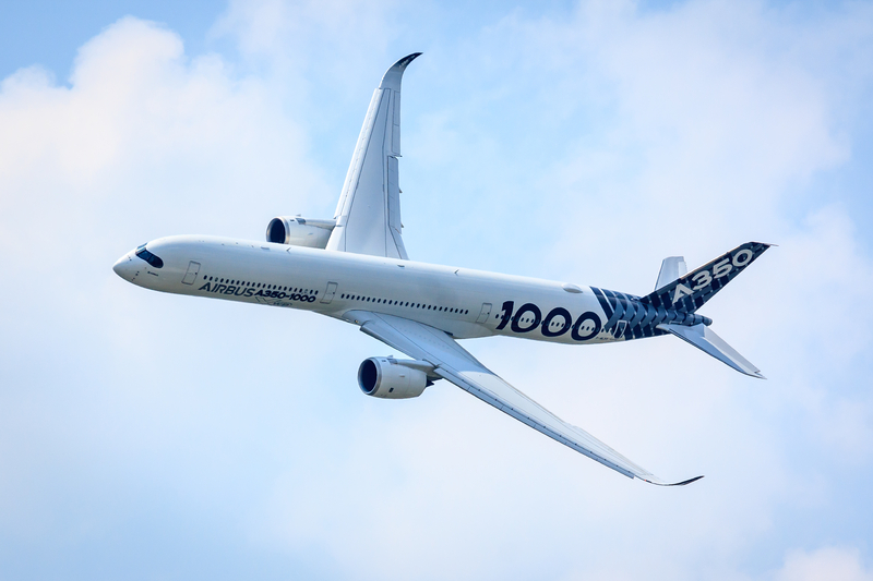 Airbus A350-1000
