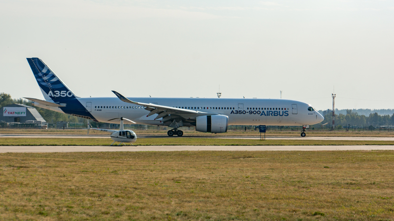 Airbus A350-900