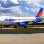 Allegiant Air Airbus A320
