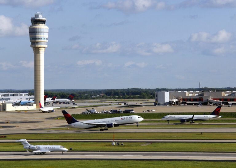 Atlanta Hartsfield Jackson International Airport