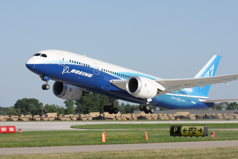 Boeing 787 Dreamliner