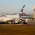 Cubana IL-96 (CU-T1254)