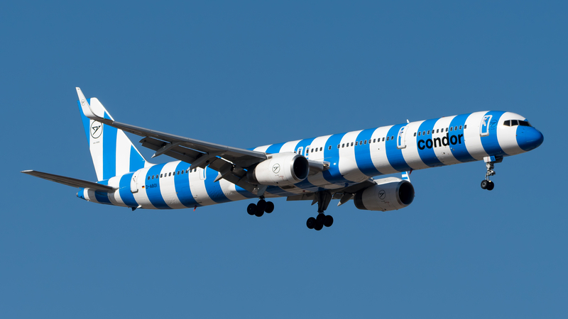 Condor Boeing 757-300