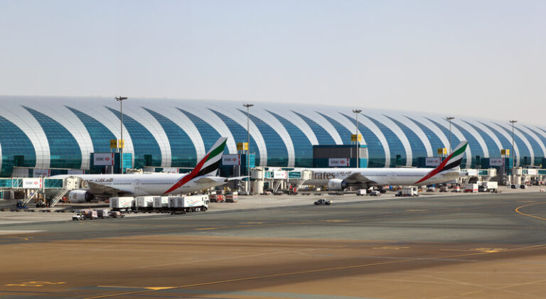 Dubai International Airport - DXB