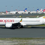 Ethiopian Airlines Boeing 737-8 MAX