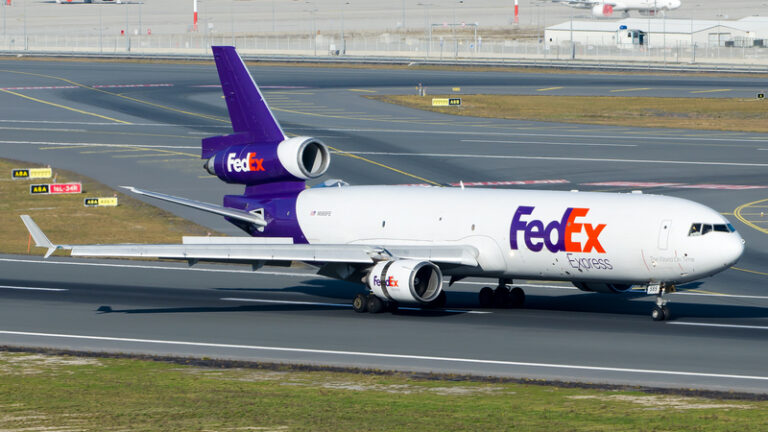 FedEx MD-11F