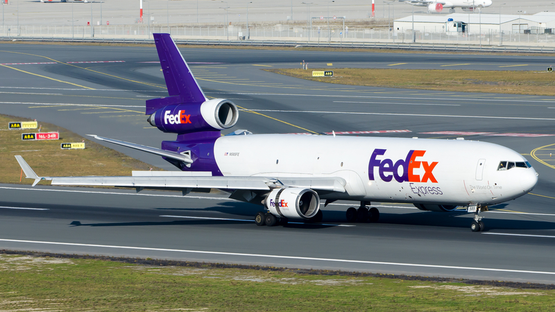 FedEx MD-11F