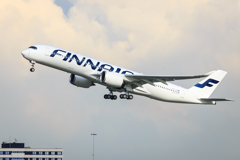 Finnair Airbus A350