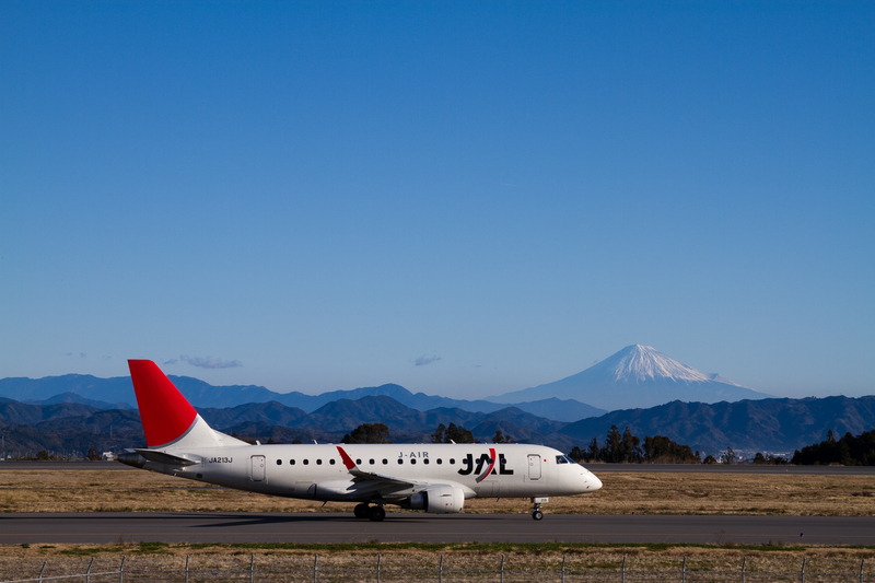 J-Air Embraer ERJ-170