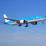 KLM Boeing 777-300