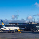 Keflavik International Airport (KEF)