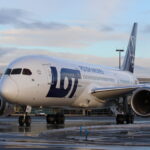 LOT Polish Airlines Boeing 787